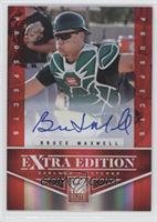 Bruce Maxwell #/641