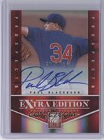 Paul Blackburn [COMC RCR Near Mint‑Mint+] #/594