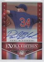 Paul Blackburn #/594