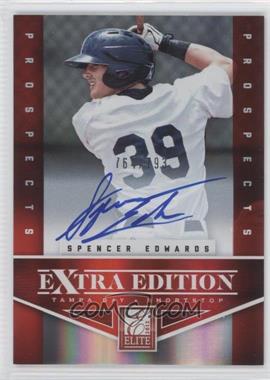 2012 Elite Extra Edition - [Base] #154 - Spencer Edwards /793