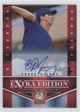 2012 Elite Extra Edition - [Base] #158 - Chase DeJong /799