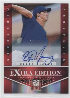 2012 Elite Extra Edition - [Base] #158 - Chase DeJong /799