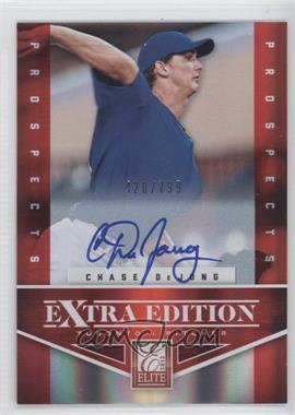 2012 Elite Extra Edition - [Base] #158 - Chase DeJong /799