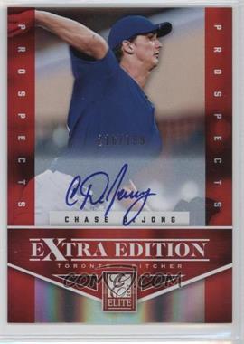 2012 Elite Extra Edition - [Base] #158 - Chase DeJong /799