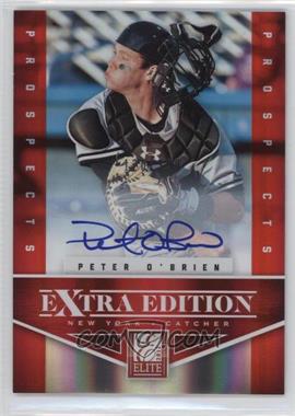 2012 Elite Extra Edition - [Base] #163 - Peter O'Brien /360