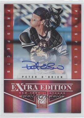 2012 Elite Extra Edition - [Base] #163 - Peter O'Brien /360