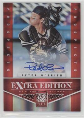 2012 Elite Extra Edition - [Base] #163 - Peter O'Brien /360