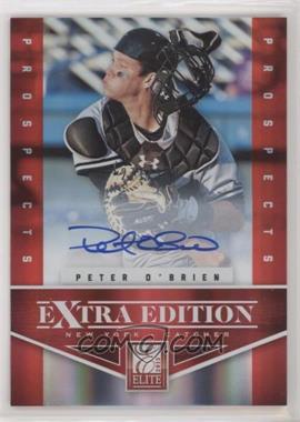 2012 Elite Extra Edition - [Base] #163 - Peter O'Brien /360