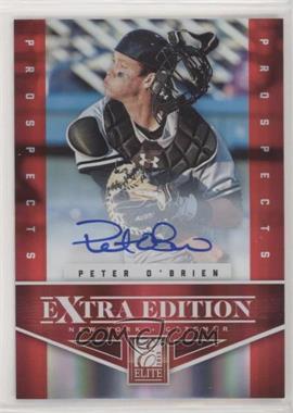 2012 Elite Extra Edition - [Base] #163 - Peter O'Brien /360