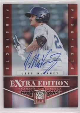 2012 Elite Extra Edition - [Base] #170 - Jeff McVaney /710