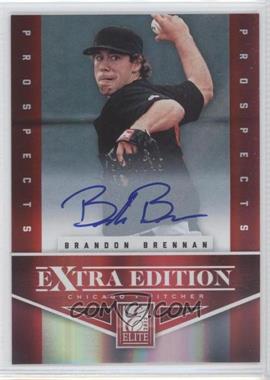 2012 Elite Extra Edition - [Base] #176 - Brandon Brennan /749