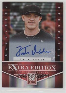 2012 Elite Extra Edition - [Base] #177 - Zach Isler /797