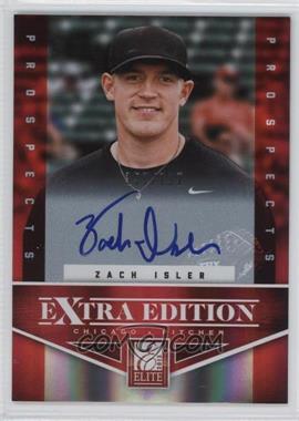 2012 Elite Extra Edition - [Base] #177 - Zach Isler /797