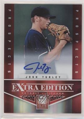 2012 Elite Extra Edition - [Base] #184 - Josh Turley /799