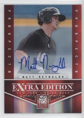 2012 Elite Extra Edition - [Base] #192 - Matt Reynolds /562