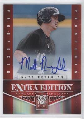 2012 Elite Extra Edition - [Base] #192 - Matt Reynolds /562