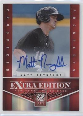 2012 Elite Extra Edition - [Base] #192 - Matt Reynolds /562