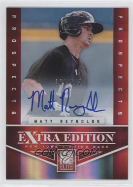 2012 Elite Extra Edition - [Base] #192 - Matt Reynolds /562