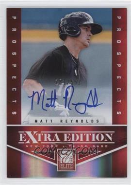 2012 Elite Extra Edition - [Base] #192 - Matt Reynolds /562