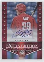 Darin Ruf #/562