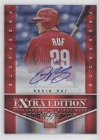 Darin Ruf #/562