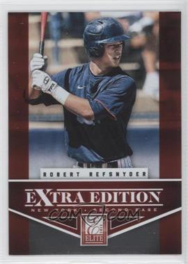 2012 Elite Extra Edition - [Base] #21 - Robert Refsnyder