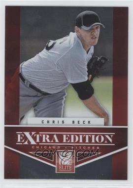 2012 Elite Extra Edition - [Base] #28 - Chris Beck