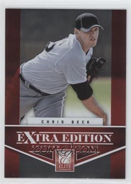 2012 Elite Extra Edition - [Base] #28 - Chris Beck