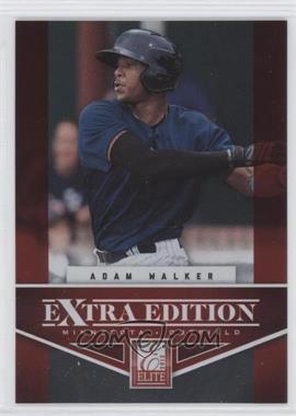 2012 Elite Extra Edition - [Base] #31 - Adam Walker