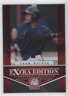 2012 Elite Extra Edition - [Base] #31 - Adam Walker