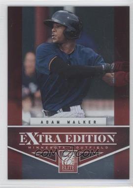 2012 Elite Extra Edition - [Base] #31 - Adam Walker