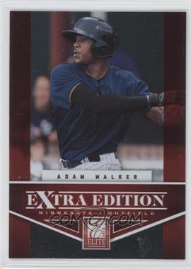 2012 Elite Extra Edition - [Base] #31 - Adam Walker