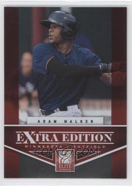 2012 Elite Extra Edition - [Base] #31 - Adam Walker