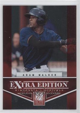 2012 Elite Extra Edition - [Base] #31 - Adam Walker