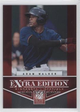 2012 Elite Extra Edition - [Base] #31 - Adam Walker