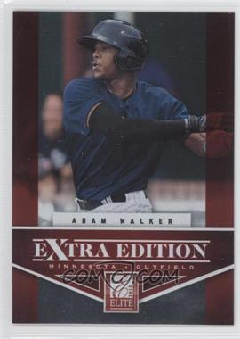 2012 Elite Extra Edition - [Base] #31 - Adam Walker