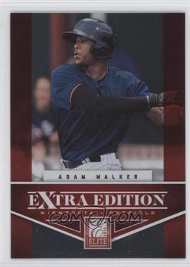 2012 Elite Extra Edition - [Base] #31 - Adam Walker