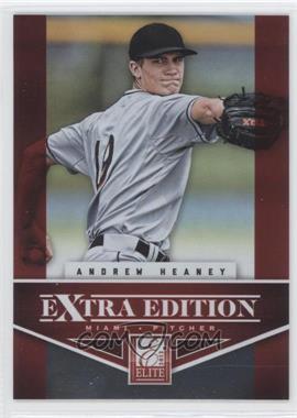 2012 Elite Extra Edition - [Base] #3.1 - Andrew Heaney