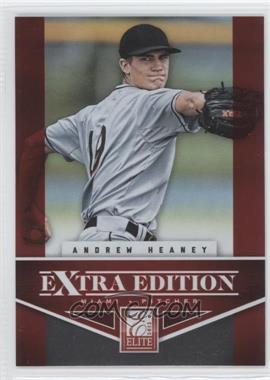 2012 Elite Extra Edition - [Base] #3.1 - Andrew Heaney