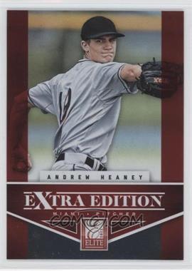 2012 Elite Extra Edition - [Base] #3.1 - Andrew Heaney