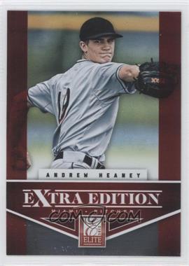 2012 Elite Extra Edition - [Base] #3.1 - Andrew Heaney