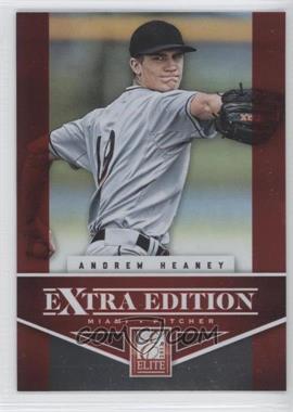 2012 Elite Extra Edition - [Base] #3.1 - Andrew Heaney