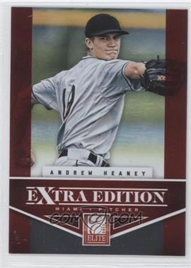 2012 Elite Extra Edition - [Base] #3.1 - Andrew Heaney