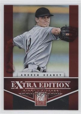 2012 Elite Extra Edition - [Base] #3.1 - Andrew Heaney
