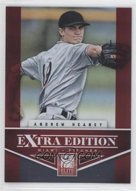 2012 Elite Extra Edition - [Base] #3.1 - Andrew Heaney