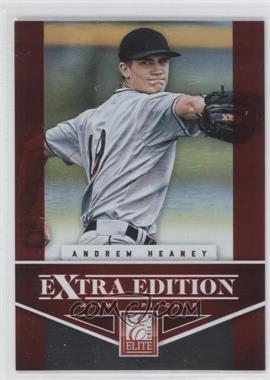 2012 Elite Extra Edition - [Base] #3.1 - Andrew Heaney