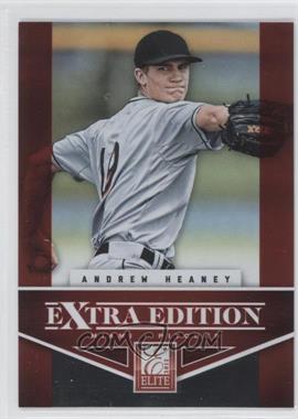 2012 Elite Extra Edition - [Base] #3.1 - Andrew Heaney