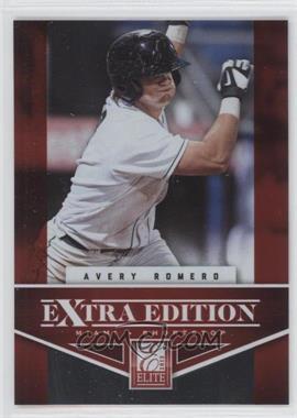 2012 Elite Extra Edition - [Base] #32 - Avery Romero