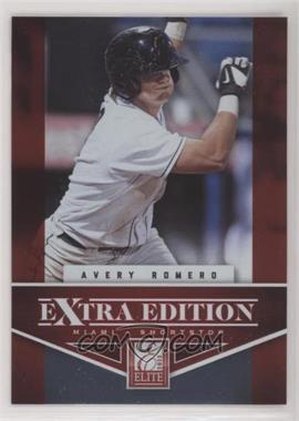 2012 Elite Extra Edition - [Base] #32 - Avery Romero