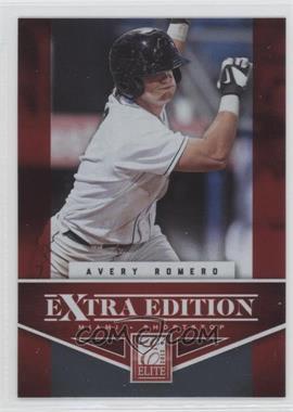 2012 Elite Extra Edition - [Base] #32 - Avery Romero